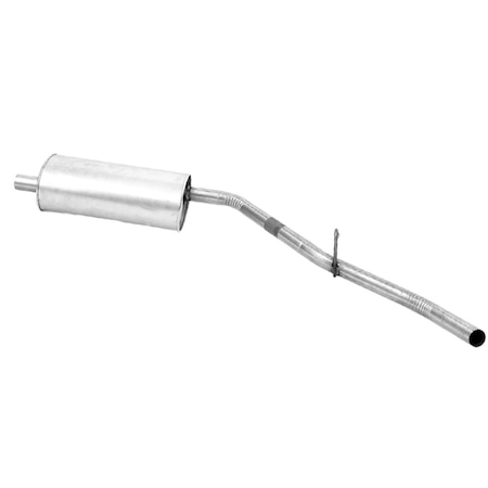 Walker EXHAUST MUFFLER ASSEMBLY 55276